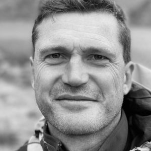 Dr Julian Thompson ICU Consultant at Southmead Hospital
