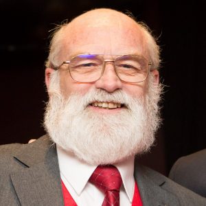 Southmead Hospital Charity volunteer Graham